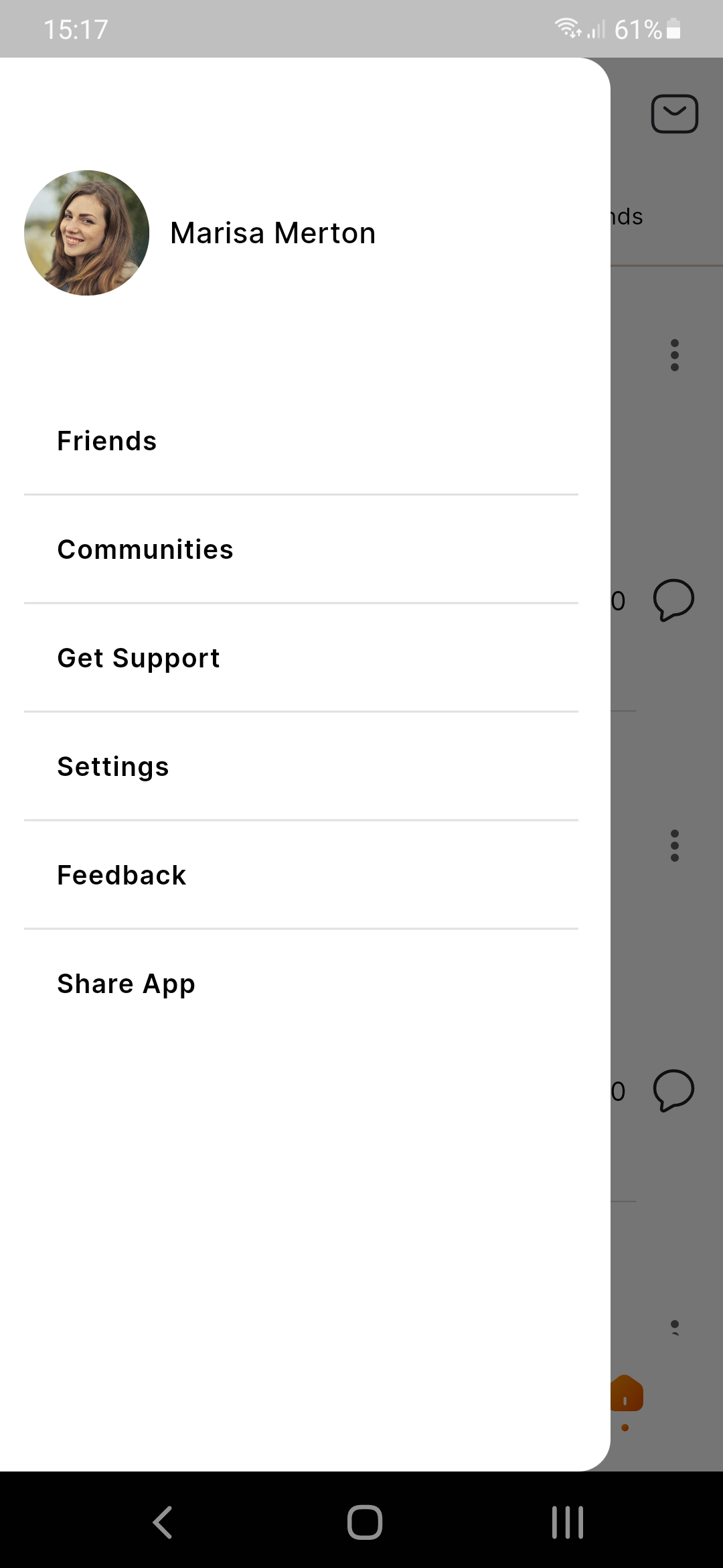 Step 1: Open Settings Menu